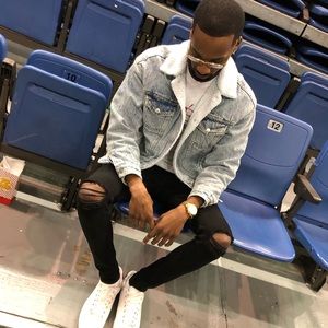 Meet your Posher, William